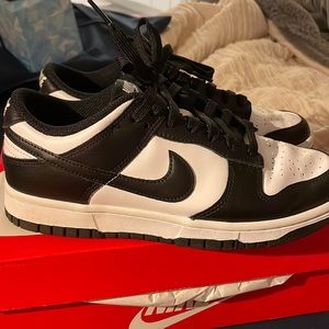 Nike Dunk Low Retro Panda